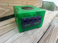 GameCube DOL-001 Green Custom Console Only